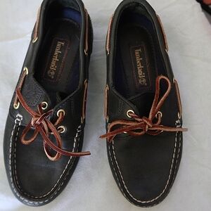 Timberland Green Women's Shoe Size 6.5